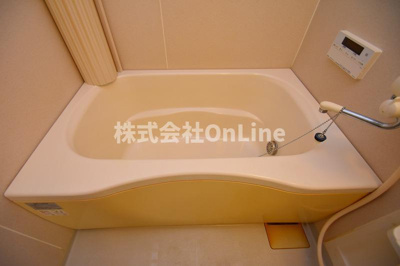 【浴室】 | ドゥ・リュエルB棟