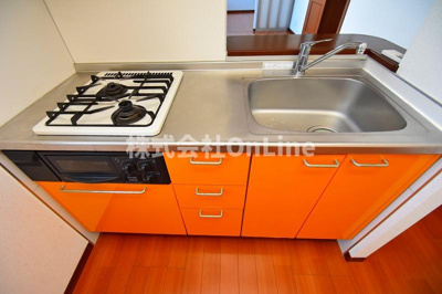 【キッチン】 | ドゥ・リュエルB棟