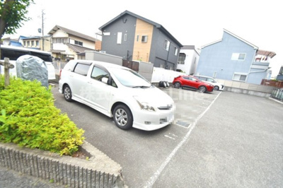 【駐車場】 | グランドールみと