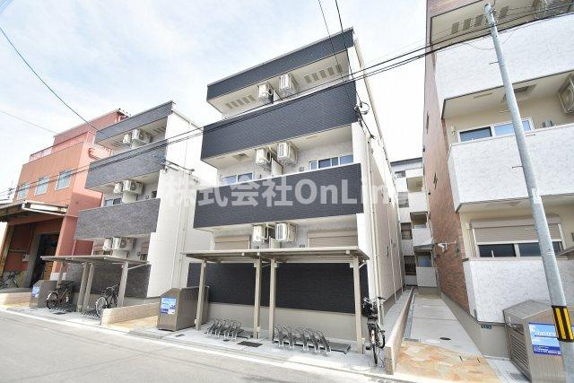 フジパレス八戸ノ里Ⅴ番館