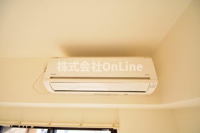 Luxe布施南の設備