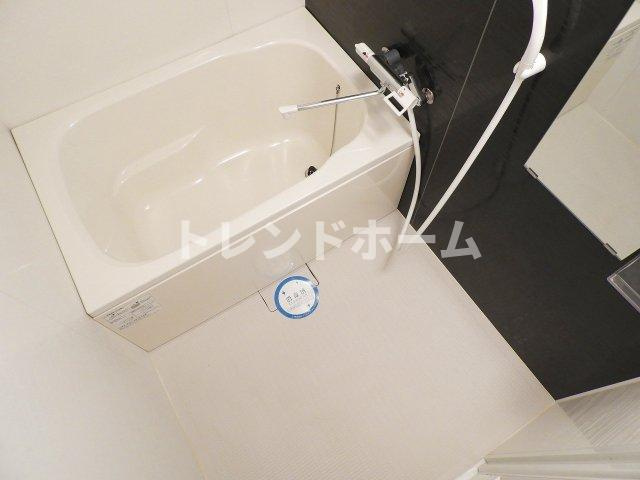 スワンズシティ難波ノーブルの浴室|選べる家電プランあり！！