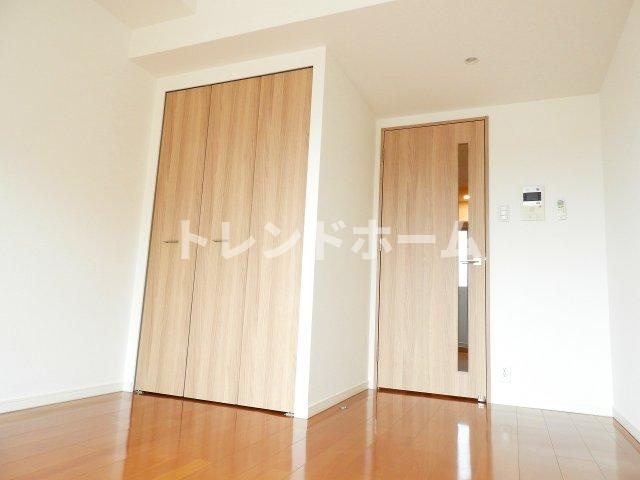 スワンズシティ難波ノーブルの居間・リビング|選べる家電プランあり！！