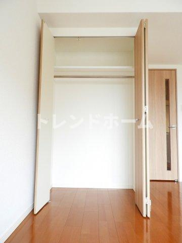 スワンズシティ難波ノーブルの収納|選べる家電プランあり！！