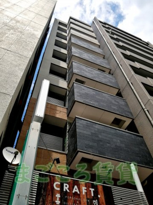 【外観】 | ゼウス阿波座セレブコート