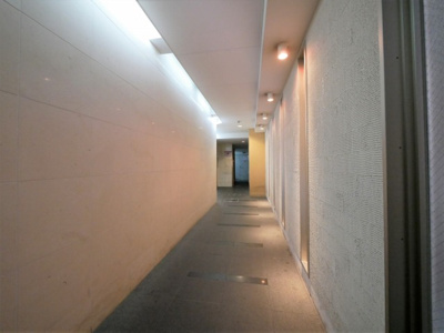 【エントランス】 | ゼウス阿波座セレブコート