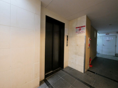 【ロビー】 | ゼウス阿波座セレブコート