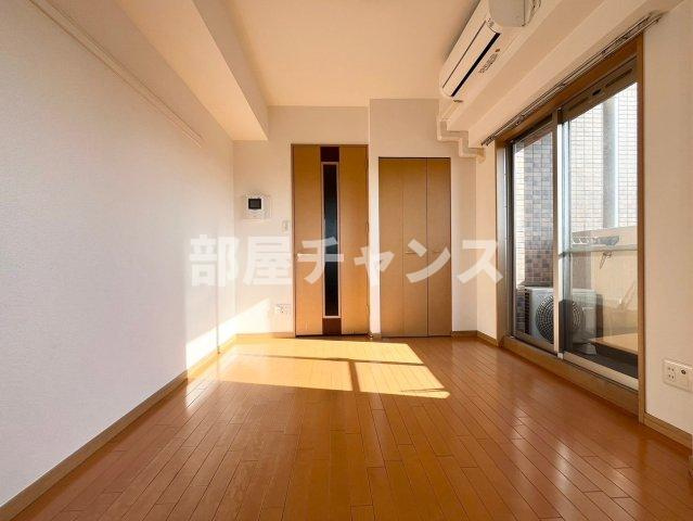 プレサンス名古屋城前の寝室