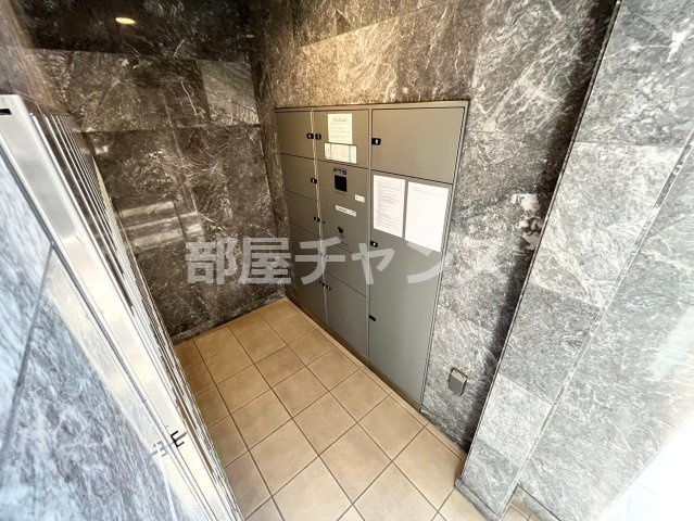 プレサンス名古屋城前ラバンカのその他共用部分