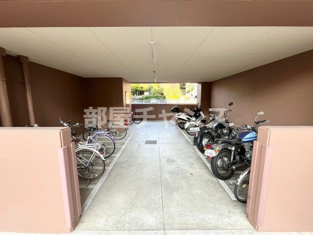 プレサンス名古屋城前ラバンカのその他共用部分