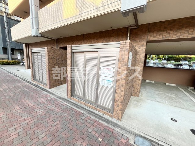 プレサンス名古屋城前ラバンカのその他共用部分