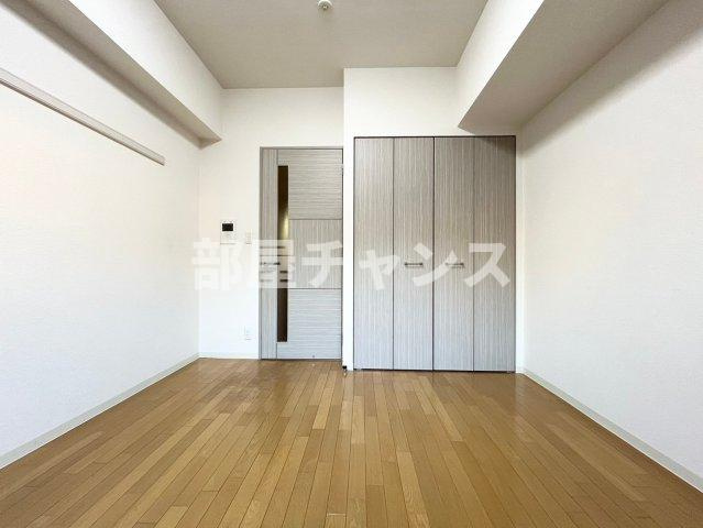 プレサンス名古屋城前ラバンカの寝室