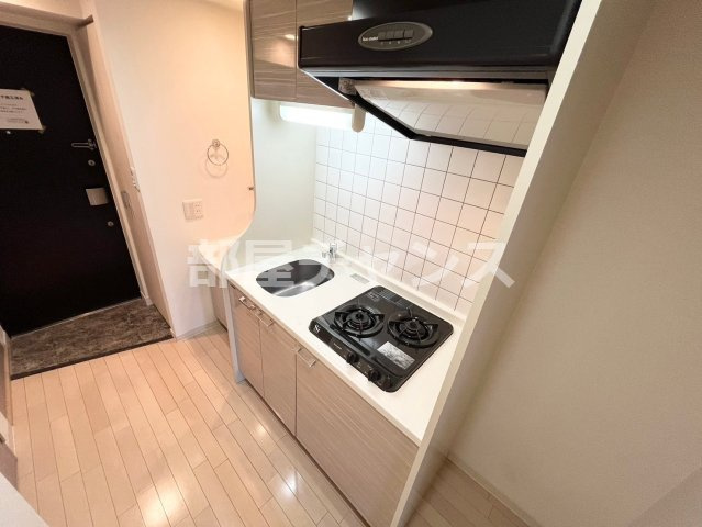 プレサンス名古屋城前ラバンカのキッチン