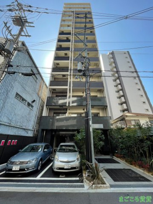 【外観】 | ソルテラス難波フロント