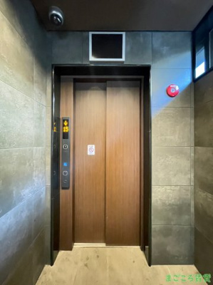 【ロビー】 | ソルテラス難波フロント