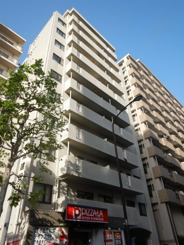 カーネ西早稲田の外観