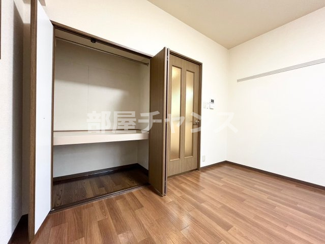 SH丸の内の収納