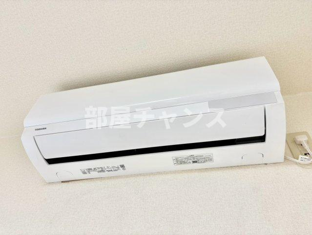 サウスパークイズミの設備