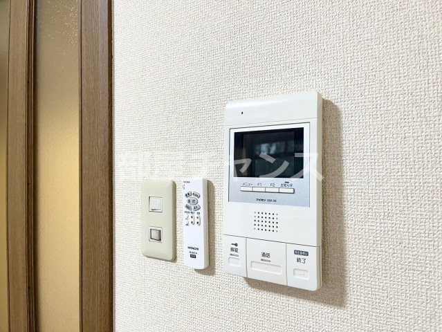 SH丸の内のセキュリティ