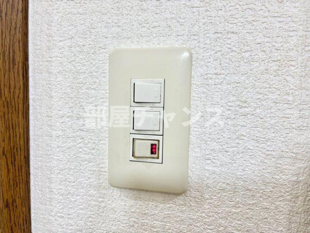 サウスパークイズミの設備