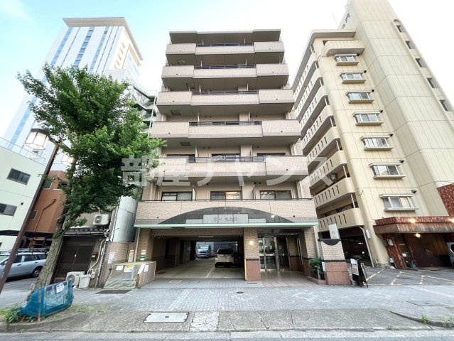 SH丸の内の外観