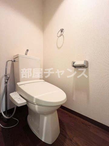 SH丸の内のトイレ