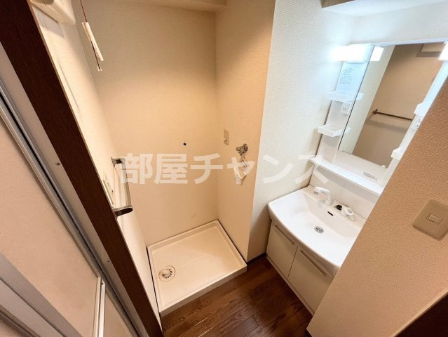SH丸の内の洗面所