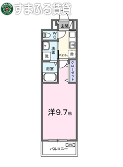 【間取り】 | グランシュテル　岡崎市森越町