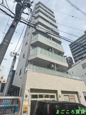 【外観】 | Jクレストドーム前