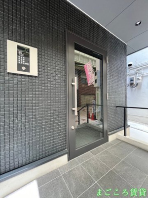 【エントランス】 | シナジーコート大正泉尾