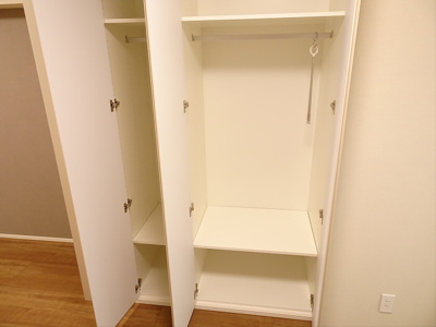 【収納】 | クレストコート渋谷笹塚