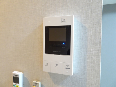 【セキュリティ】 | クレストコート渋谷笹塚