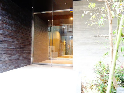 【エントランス】 | クレストコート渋谷笹塚