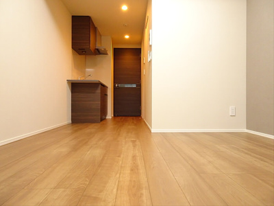 【居間・リビング】 | クレストコート渋谷笹塚