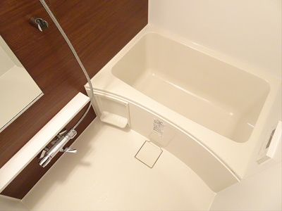 【浴室】 | クレストコート渋谷笹塚