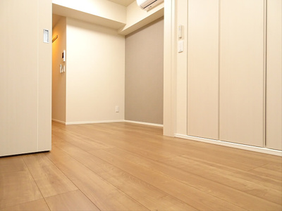 【寝室】 | クレストコート渋谷笹塚