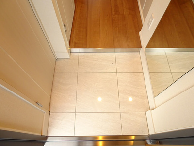 【玄関】 | クレストコート渋谷笹塚