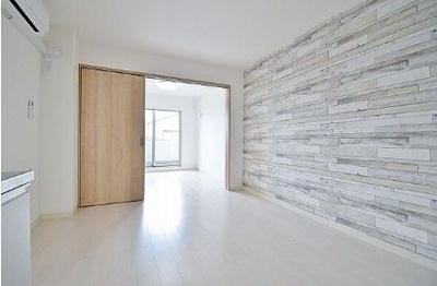 【洋室】 | パークス住之江Ⅰ