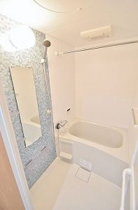 【浴室】 | パークス住之江Ⅰ