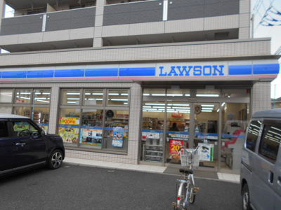 ローソン西東京南町五丁目店まで450ｍ