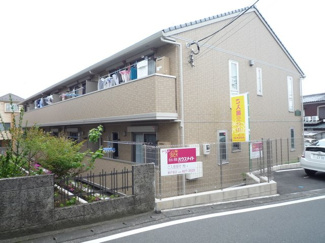 大和ハウス施工のアパートです♪