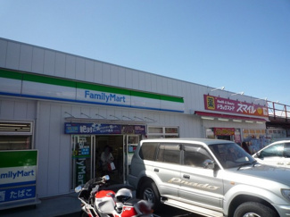 ファミリーマート汲沢八丁目店まで650ｍ♪