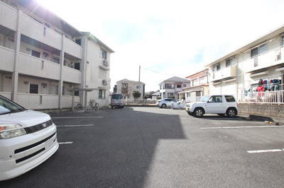 駐車場（要空き確認）