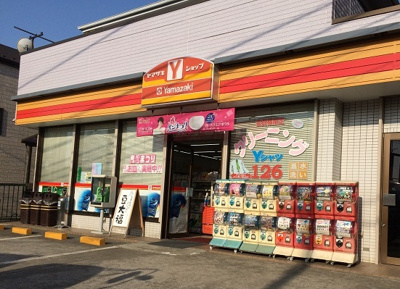 コンビニ