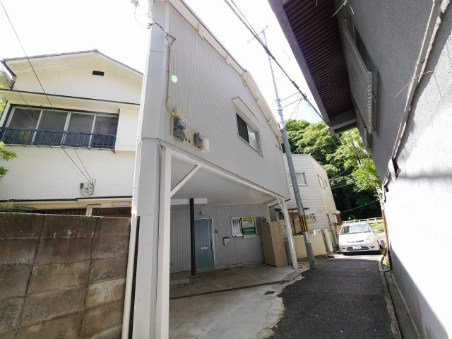 プラタホーム千鳥町Ⅲの外観