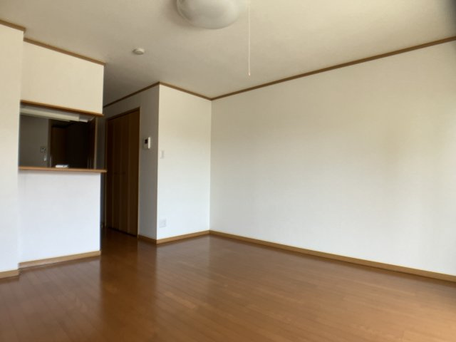 ヴェルジュＭⅡの内装