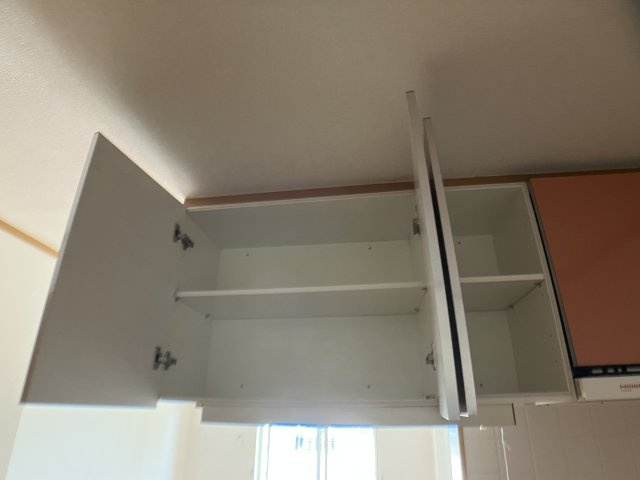 ヴェルジュＭⅡの収納