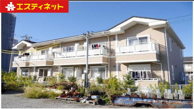 ヴェルジュＭⅡの外観