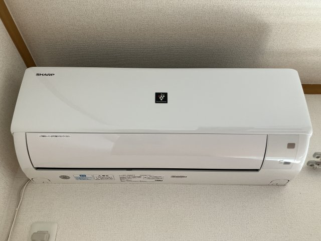 ヴェルジュＭⅡの設備