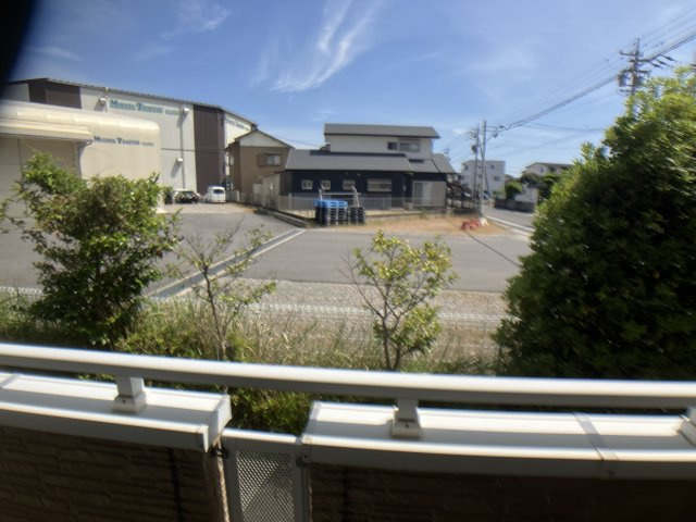 ヴェルジュＭⅡの展望
